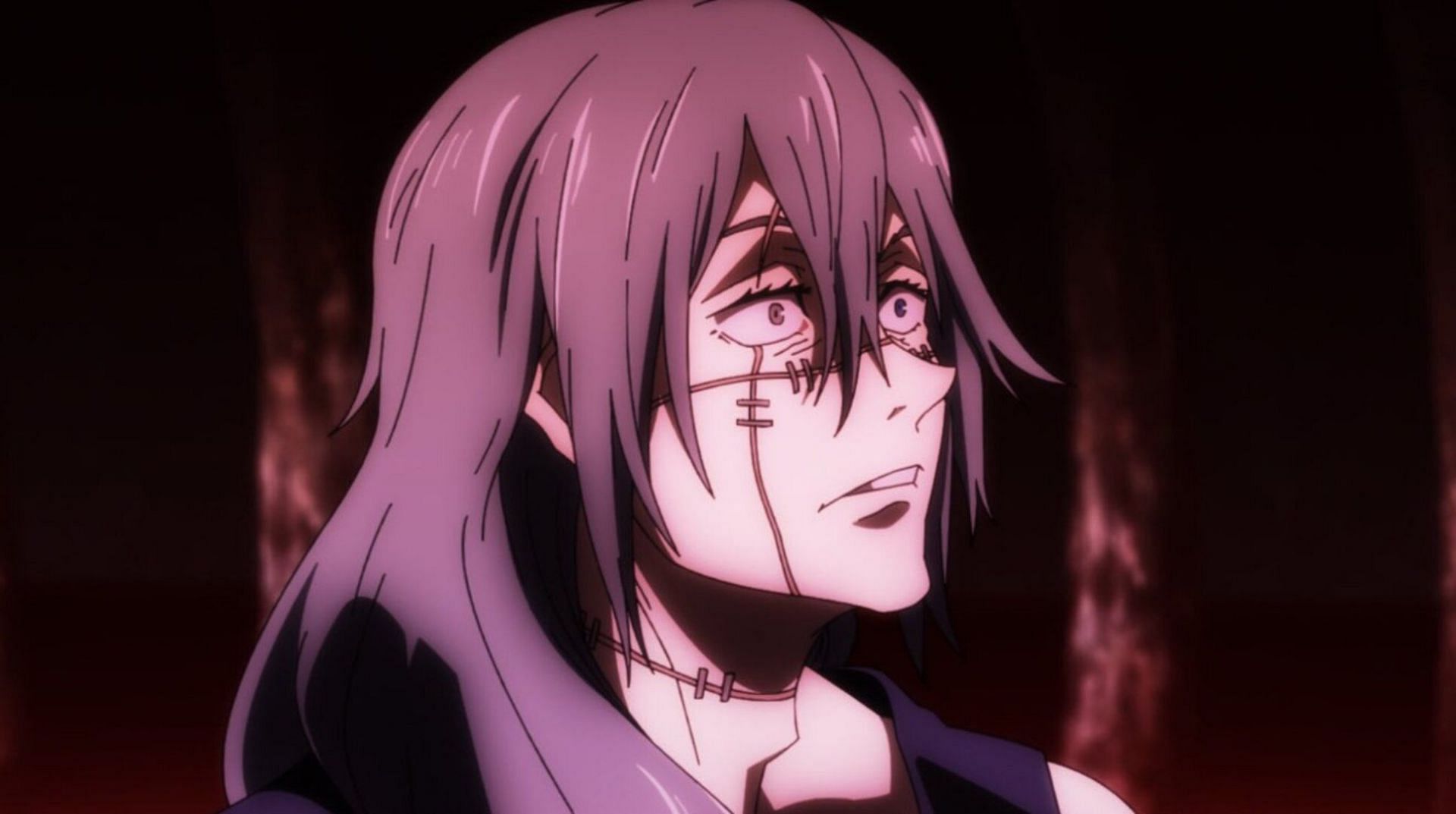 Mahito (Image via MAPPA)
